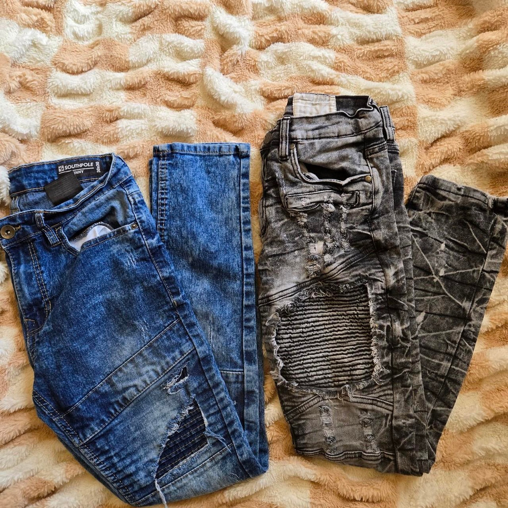 y2k jeans bundle